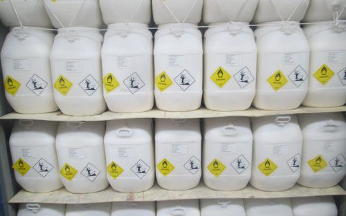 TCCA 90% – Tricholoro isocyanuric acid – TCCA Thủy Sản Hạt – Bột Công Nghiệp