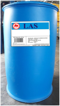 Thùng LAS – Sodium Lauryl Benzene Sulfonate