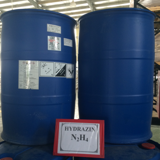 Thùng N2H4 – Hydrazine Hydrate – N2H4.H2O 40% – 80%