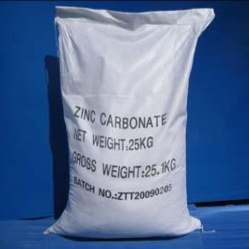 ZnCO3 – Zinc Carbonate – Kẽm Cacbonat – Smithsonit Công Nghiệp